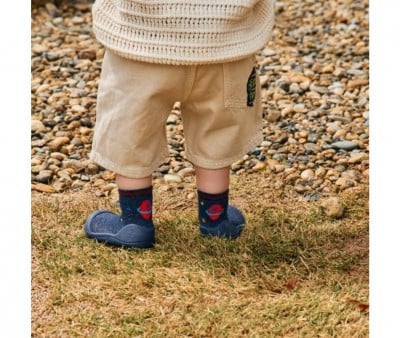 Sapatos Attipas Rocket Navy