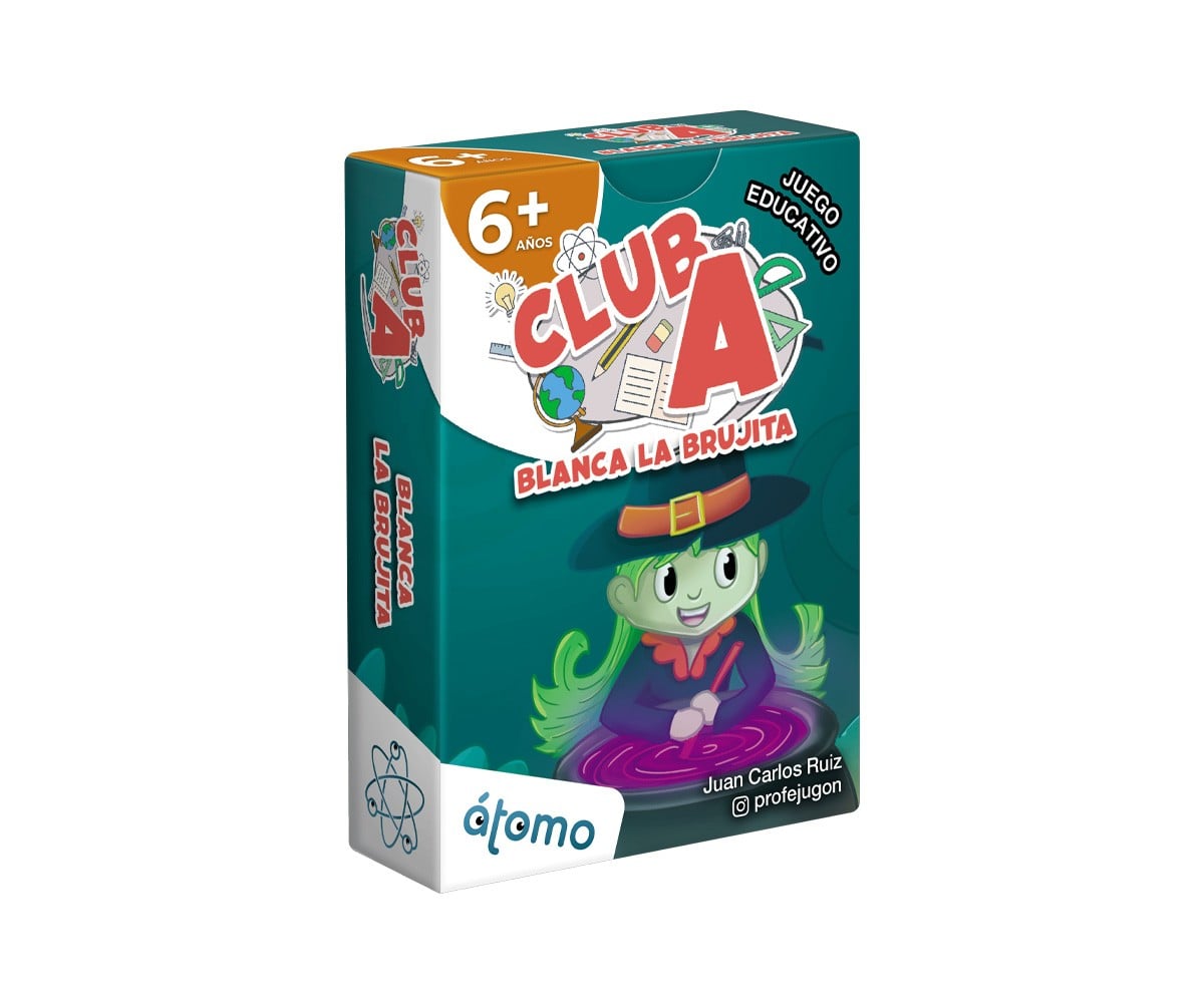 Club A Blanca La Brujita