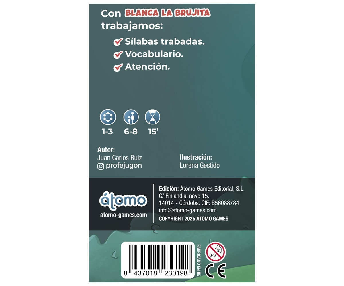 Club A Blanca La Brujita