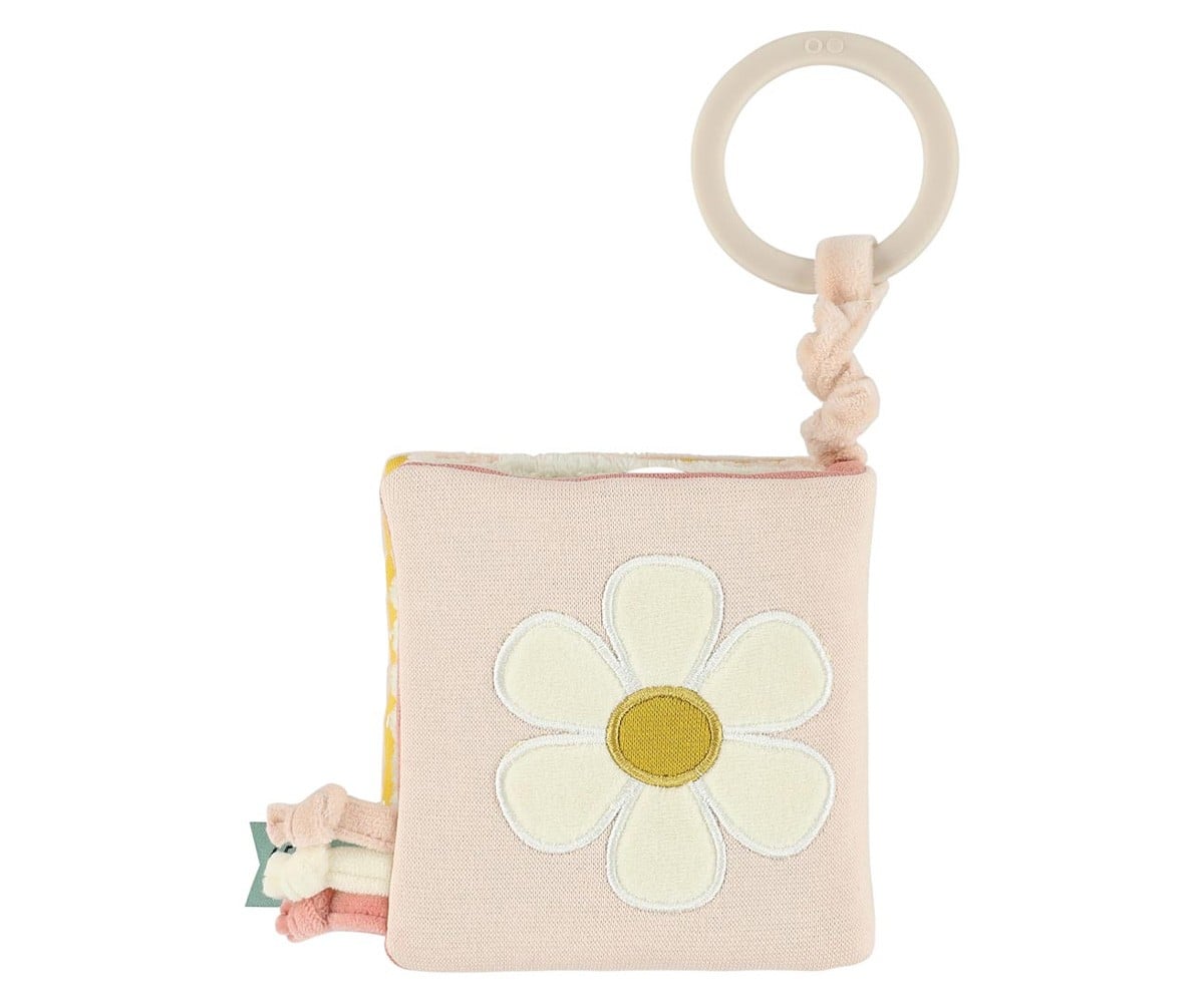 Libro Blandito Sensorial Mrs. Cat