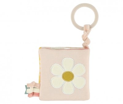 Libro Blandito Sensorial Mrs. Cat