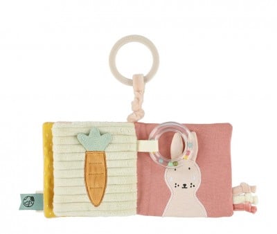 Libro Blandito Sensorial Mrs. Cat