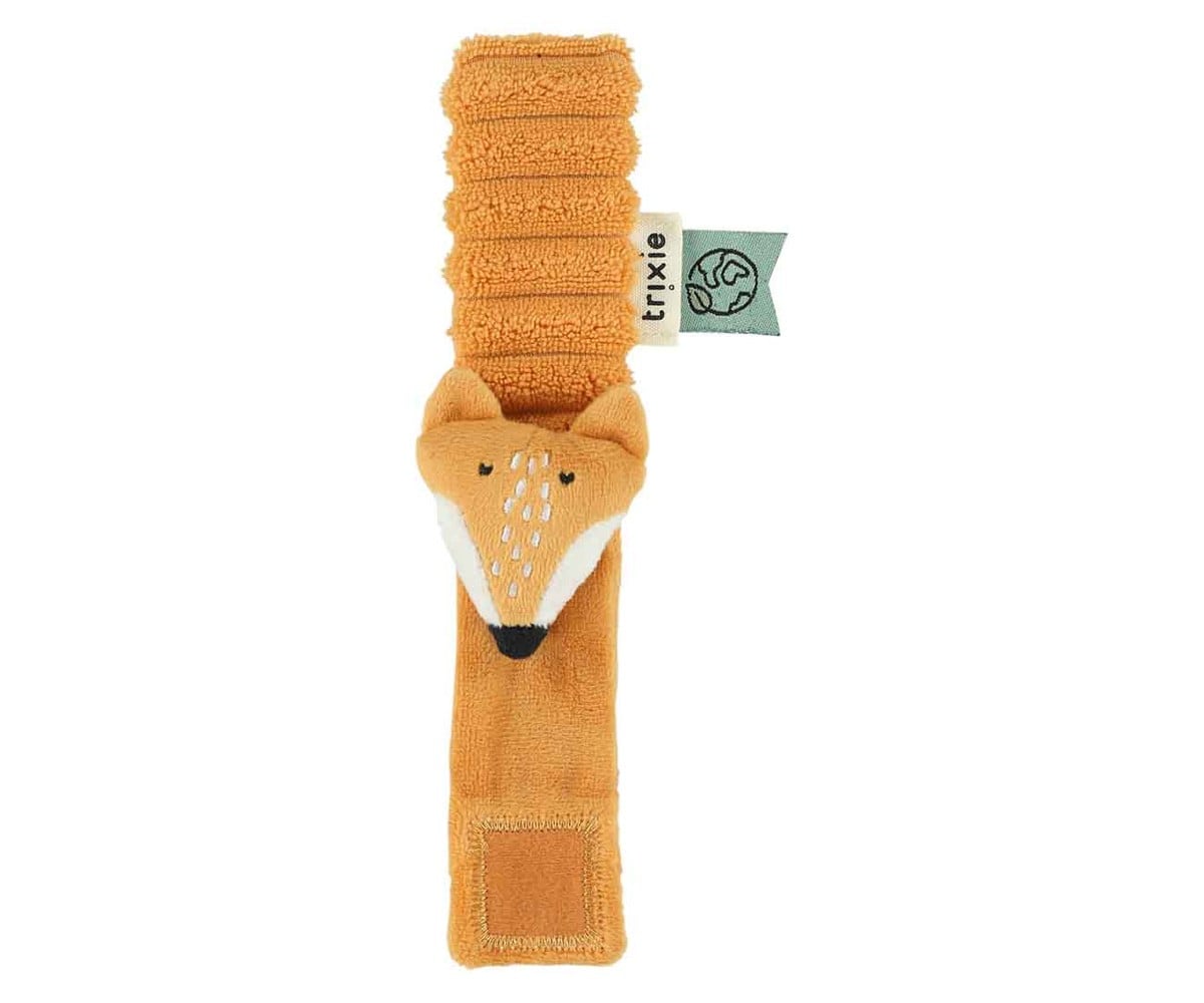 Chocalho de Munheca Mr. Fox
