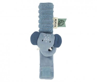 Sonajero de Muñeca Mrs. Elephant