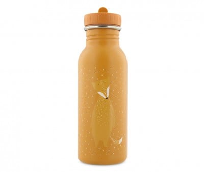Botella Acero Trixie Mr. Fox 500ml