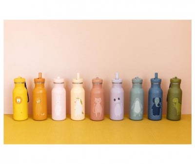 Botella Acero Trixie Mr. Fox 500ml