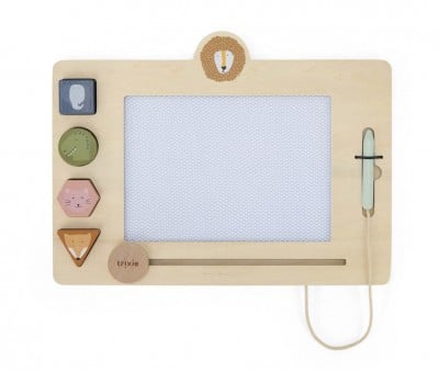 Lavagnetta Animali Trixie Wood