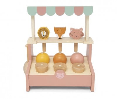 Gelateria Animali Trixie Wood
