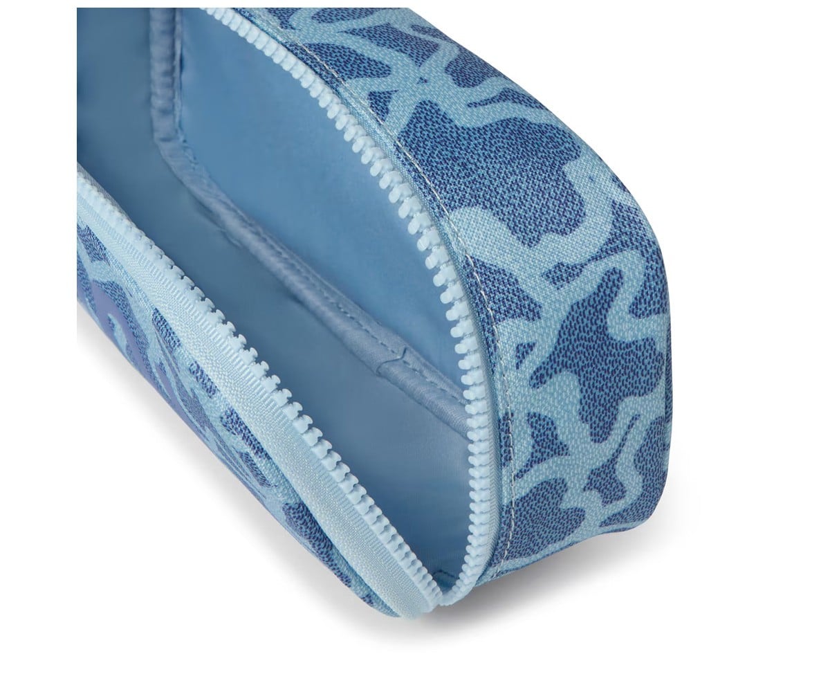 Trousse Scolaire Kaos Bleu