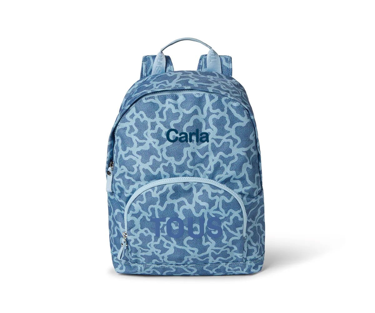 Zaino Personalizzabile Kaos Blu