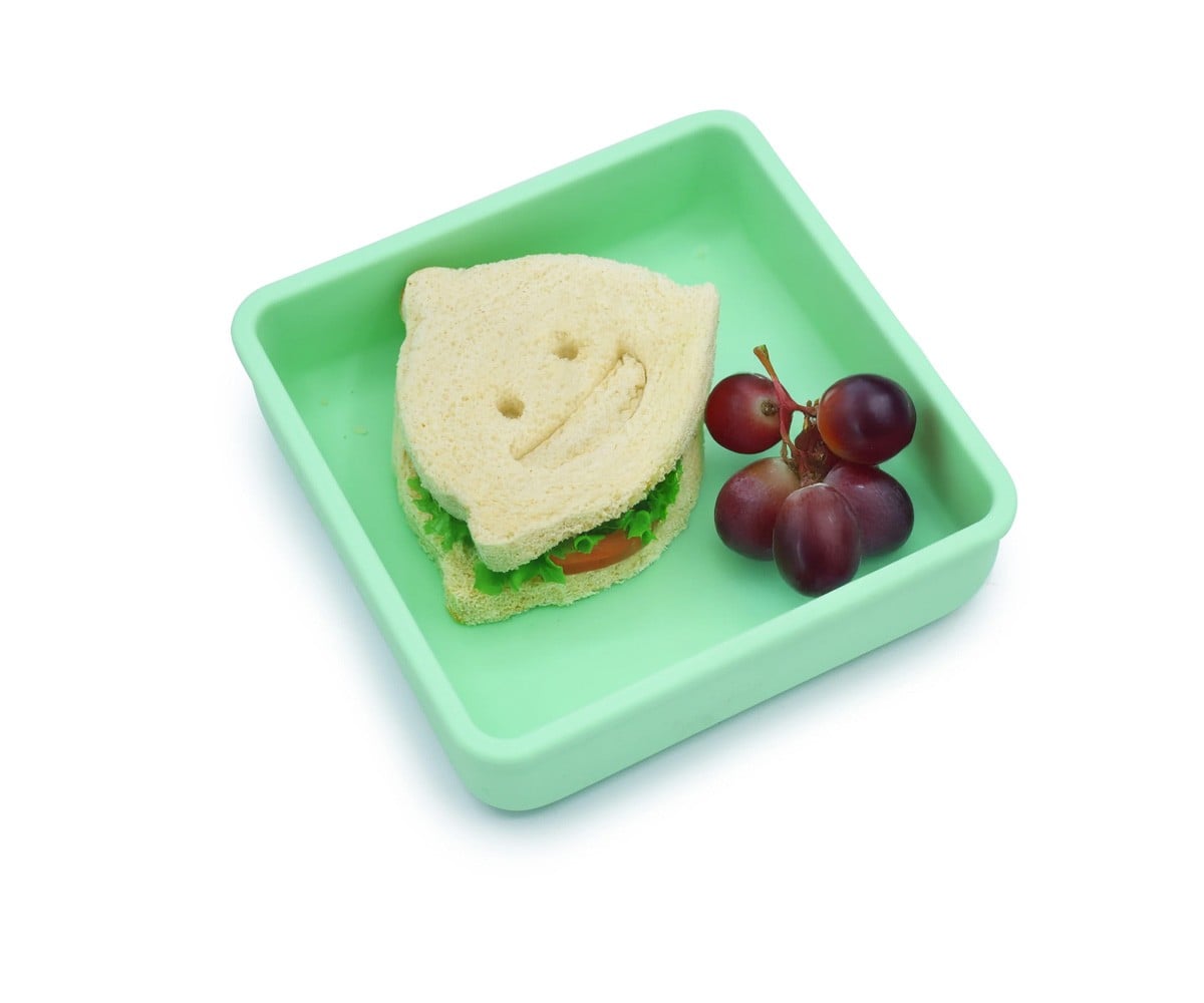 2 Emporte-Pièces Sandwich Ourson + Requin