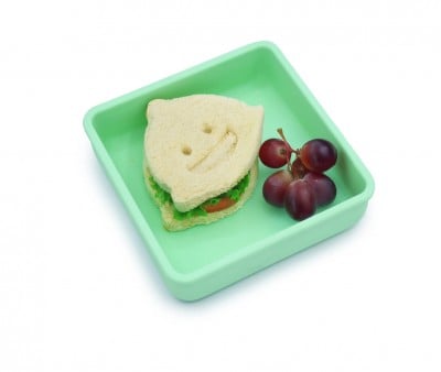 2 Emporte-Pièces Sandwich Ourson + Requin