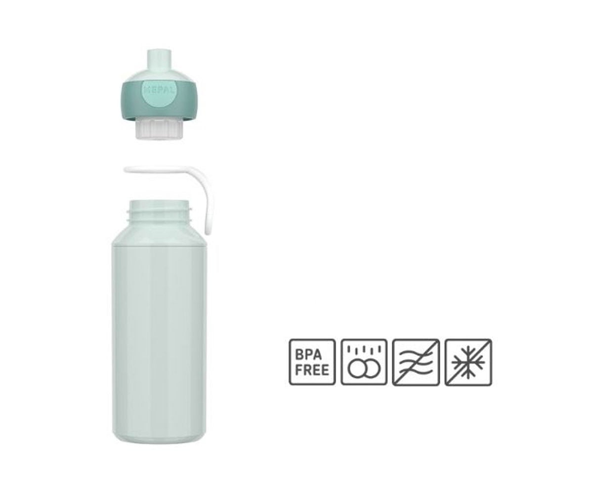 Gourde Campus Pop-Up Hot Wheels 400 ml