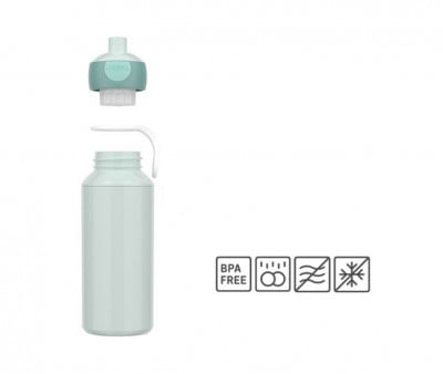 Gourde Campus Pop-Up Barbie 400 ml