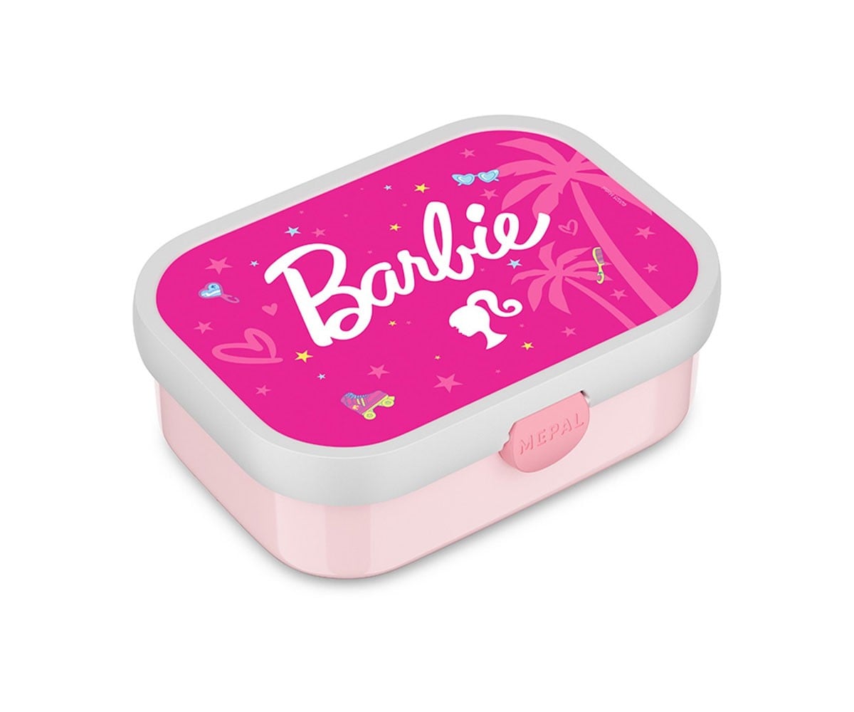 Lancheira Campus Barbie Midi