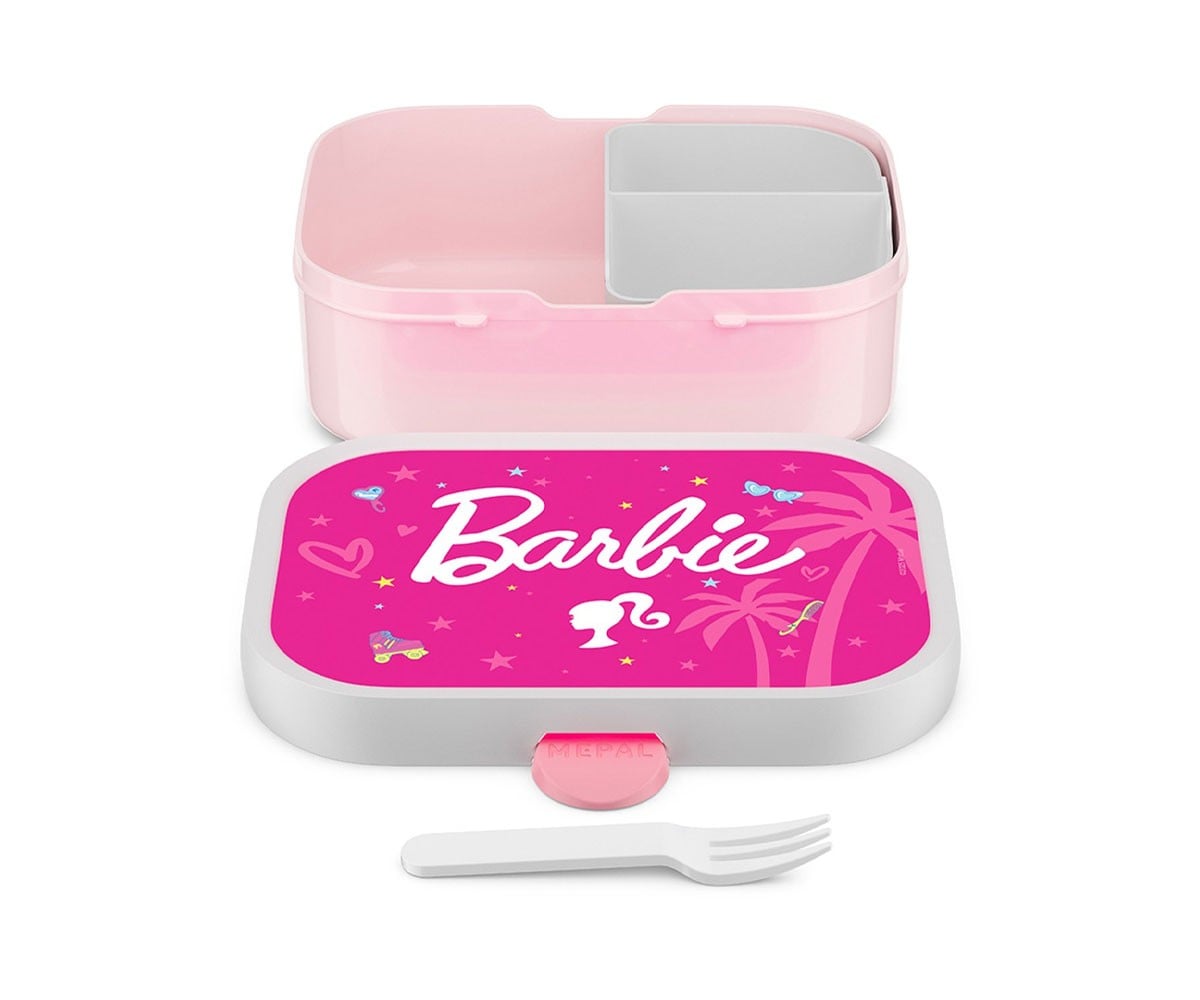 Lancheira Campus Barbie Midi