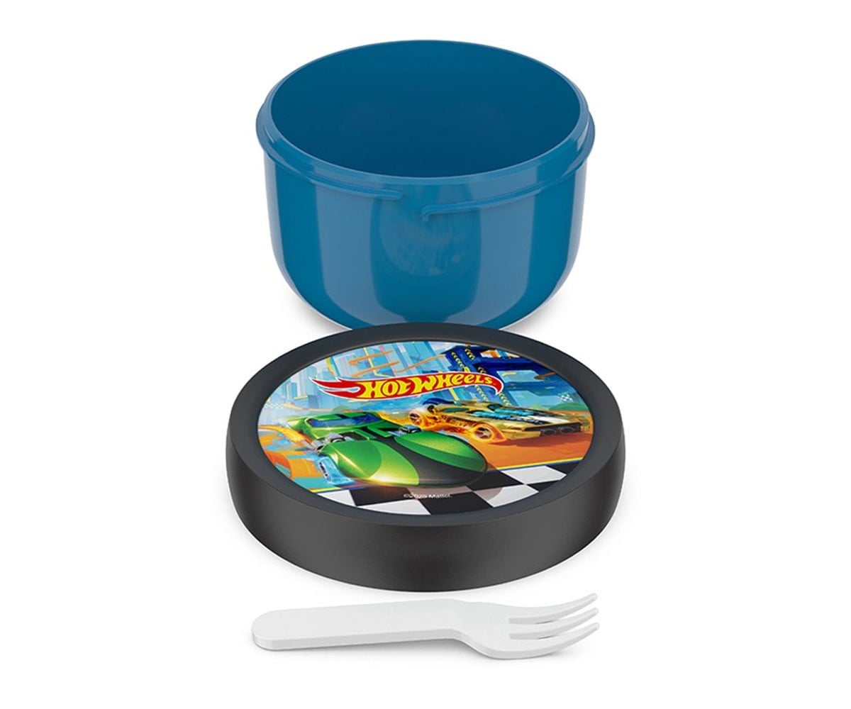 Box Frutta Tondo Campus Hot Wheels