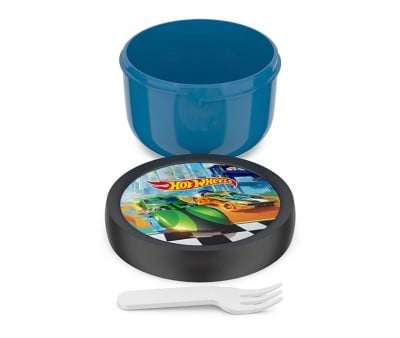 Box Frutta Tondo Campus Hot Wheels