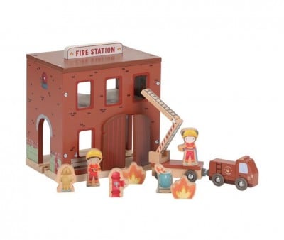 Estación de Bomberos FSC Nueva