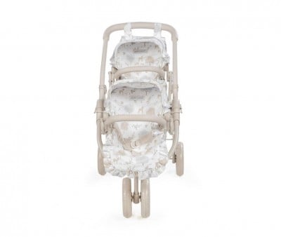 Dolls Twin Doll Stroller Nara