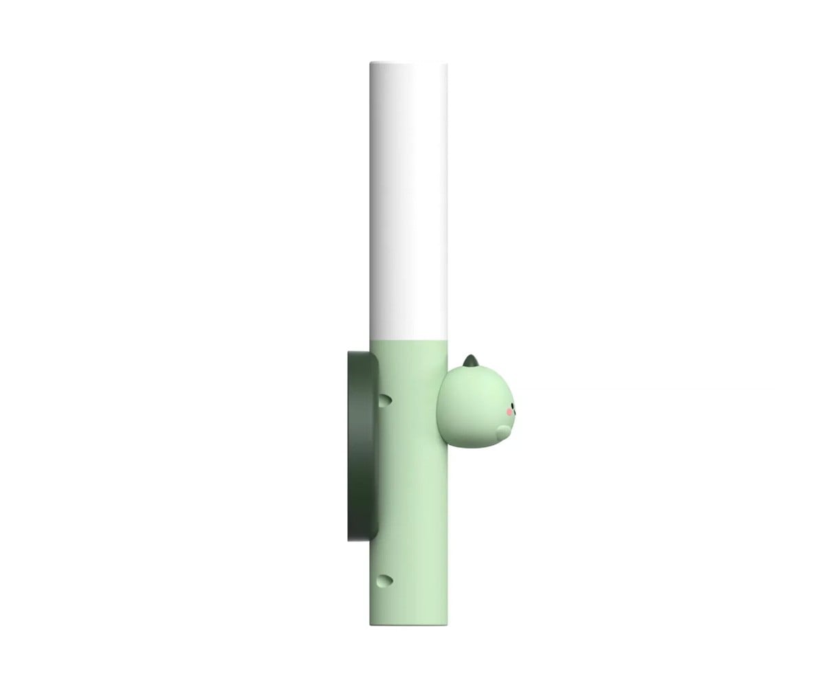 Lampe Enfant 3-en-1 Zoo Light Dino Vert