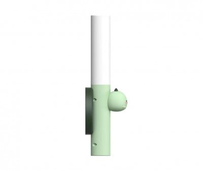 Lampe Enfant 3-en-1 Zoo Light Dino Vert