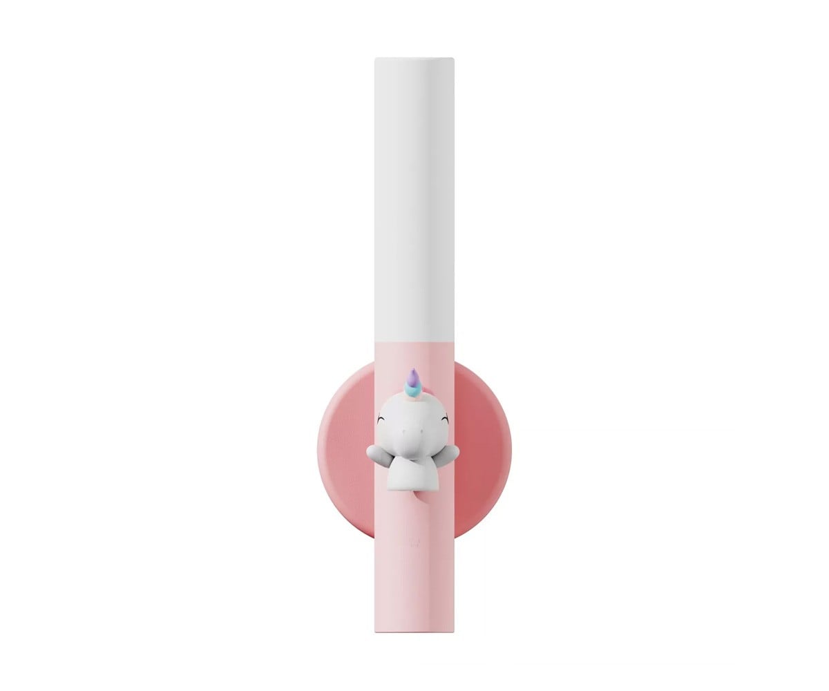 Luz leitura Zoo Light Unicorn 3 em 1