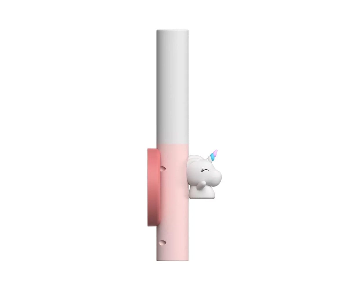 Luz leitura Zoo Light Unicorn 3 em 1