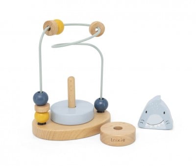 Laberinto Cuentas Mr. Shark