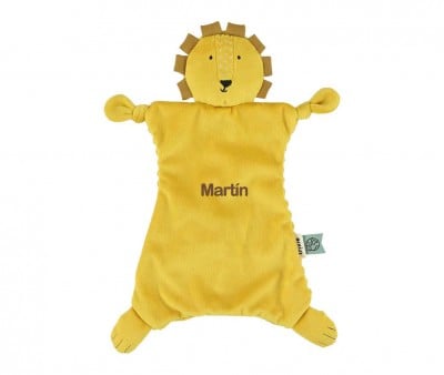 Doudou Trixie Mr. Lion Personalizável