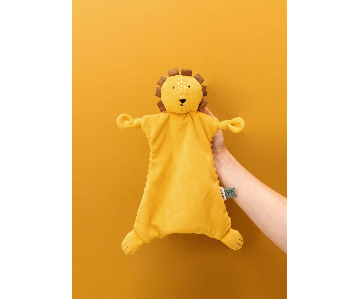 Doudou Trixie Mr. Lion Personalizável