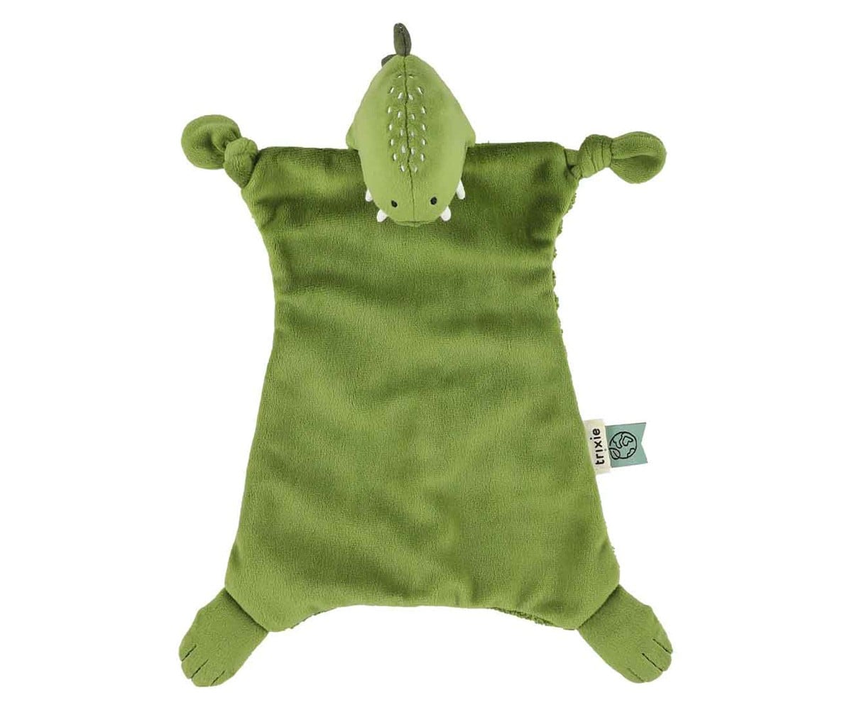 Doudou Trixie Mr. Dino Personalizável