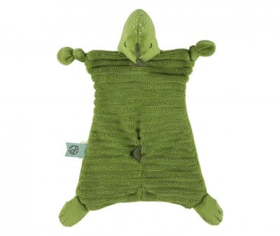 Doudou Trixie Mr. Dino Personalizável