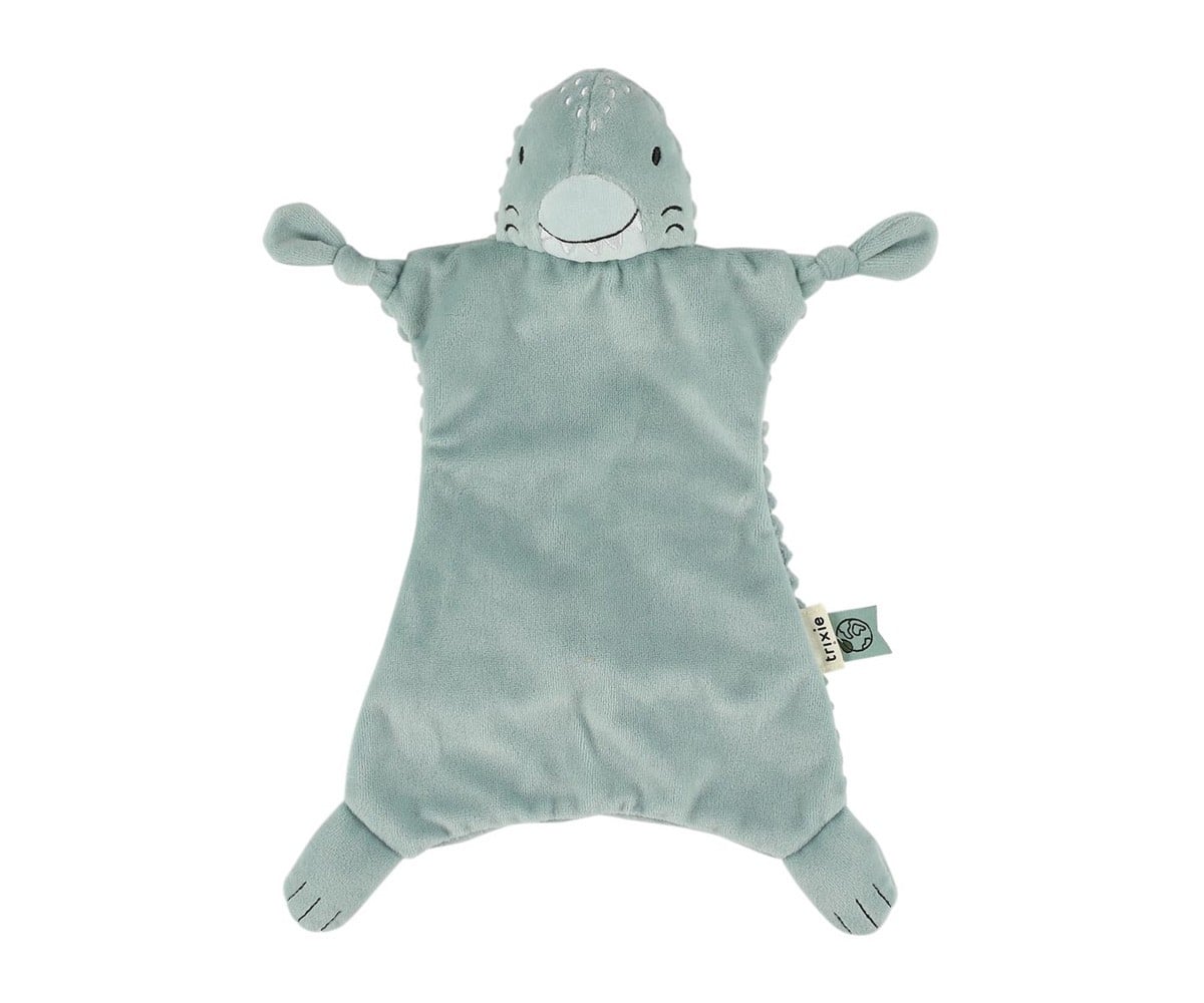 Doudou Trixie Mr. Shark Personalizável