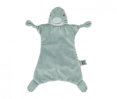 Doudou Trixie Mr. Shark Personalizzabile