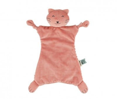Doudou Trixie Mrs. Cat Personalizzabile