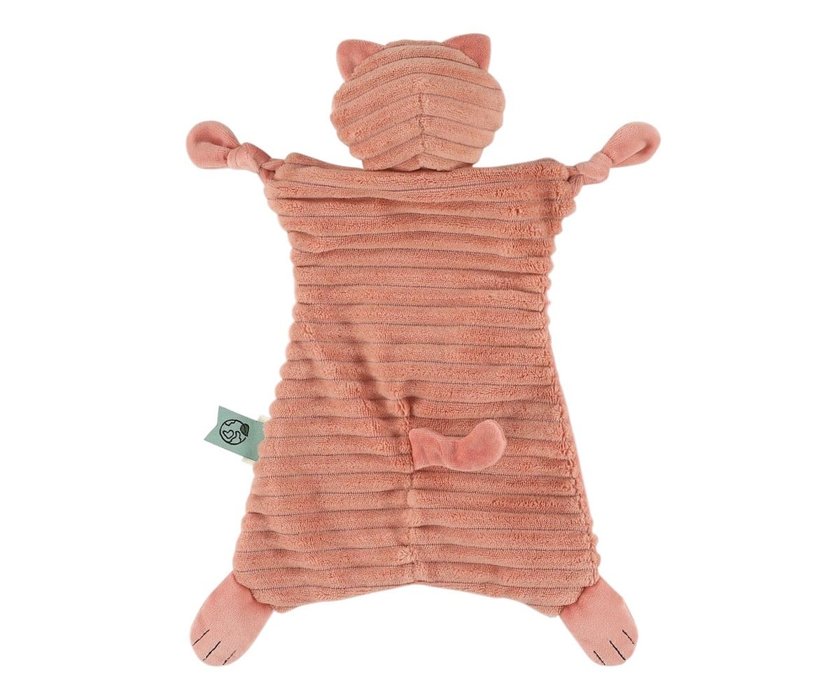 Doudou Trixie Mrs. Cat Personalizável