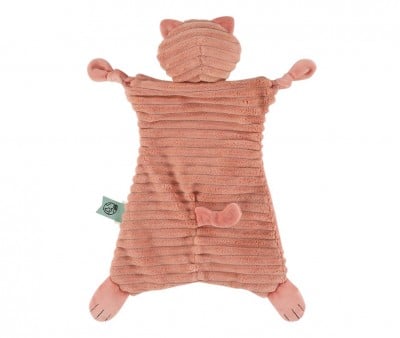 Doudou Trixie Mrs. Cat Personalizável