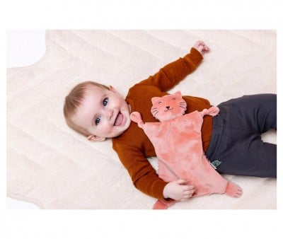 Doudou Trixie Mrs. Cat Personalizável