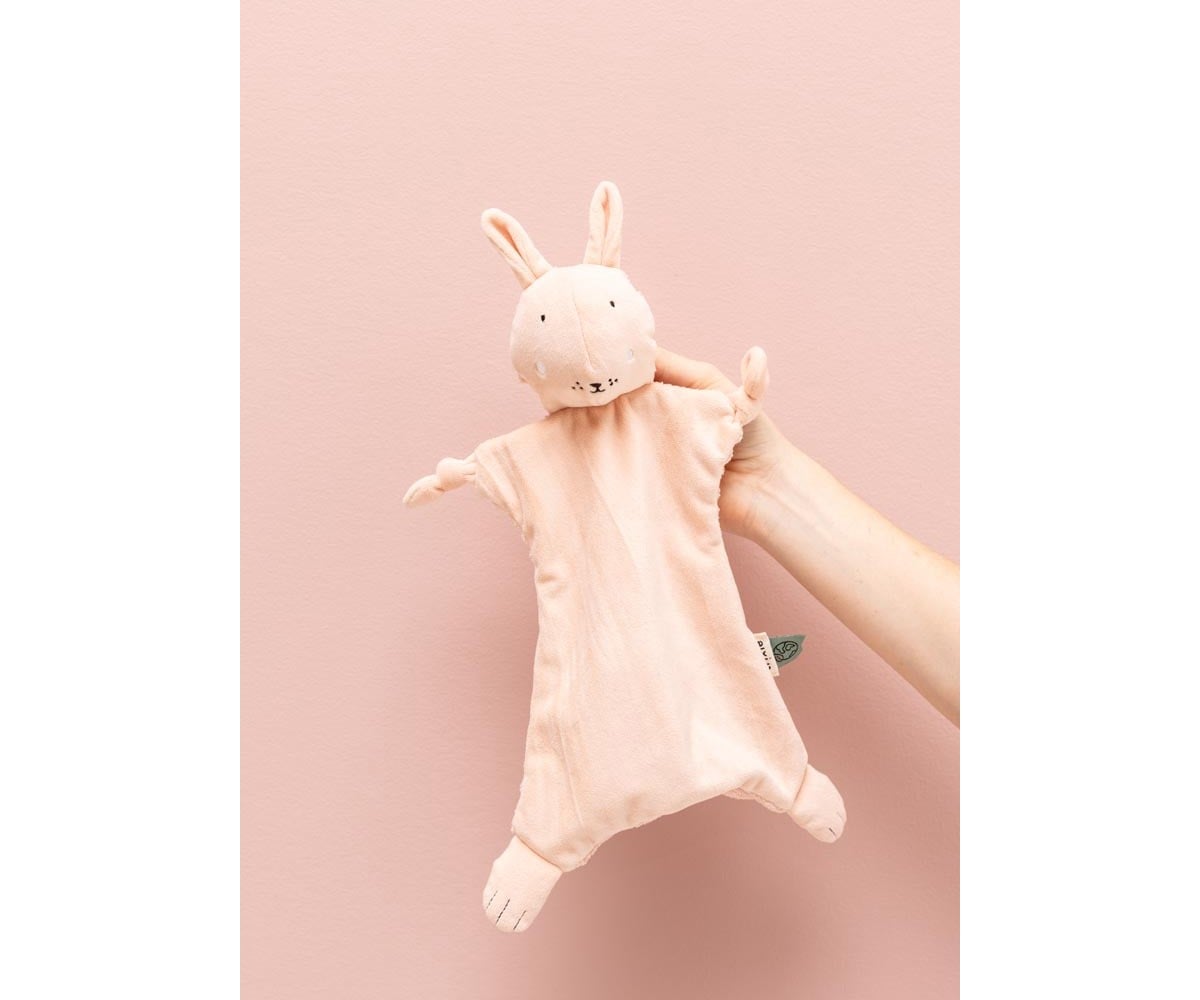 Doudou Trixie Mr. Rabbit personalizável