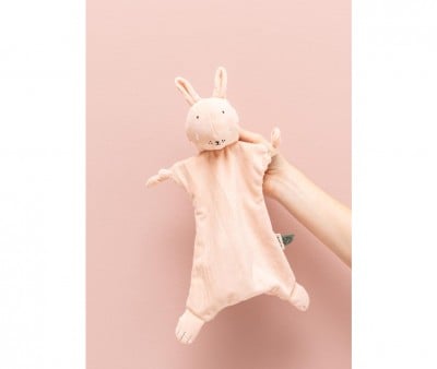 Doudou Trixie Mr. Rabbit personalizável