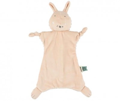 Doudou Trixie Mr. Rabbit personalizável