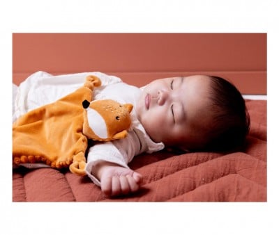 Doudou Trixie Mr. Fox Personalizável