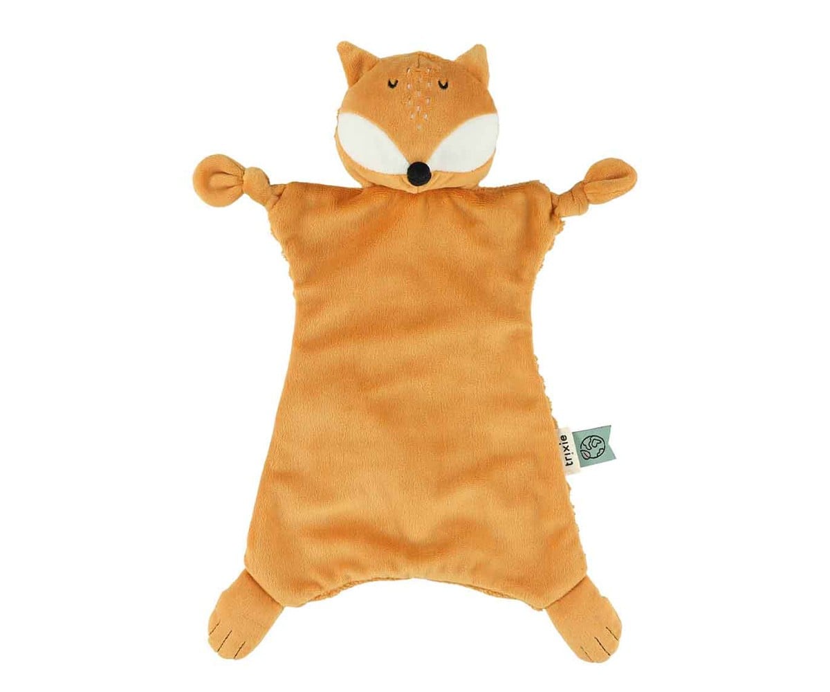 Doudou Trixie Mr. Fox Personalizável