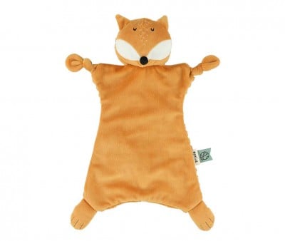 Doudou Trixie Mr. Fox Personalizzabile