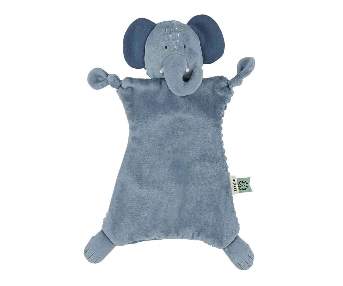 Doudou Trixie Mr. Elephant Personalizável