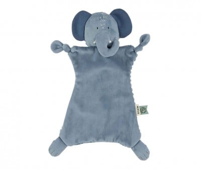 Doudou Trixie Mr. Elephant Personalizzabile
