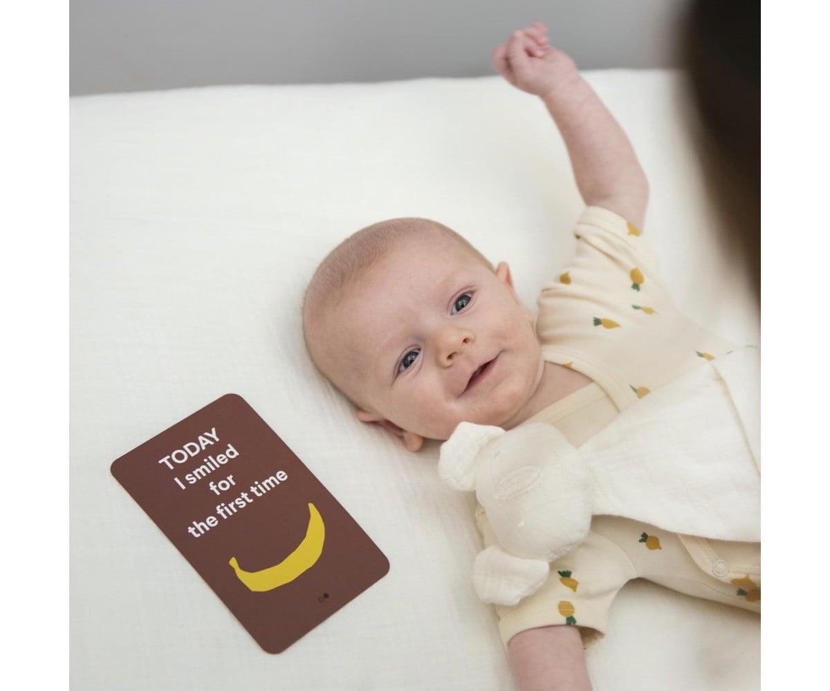 Milestone Cards Trixie Primi 12 Mesi