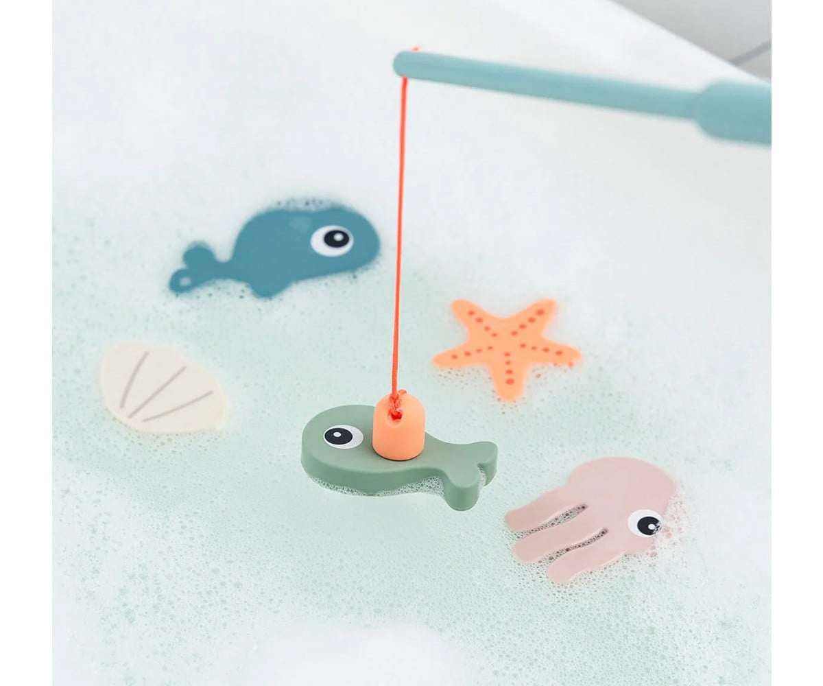 Game Fishing Sea Friends Mix