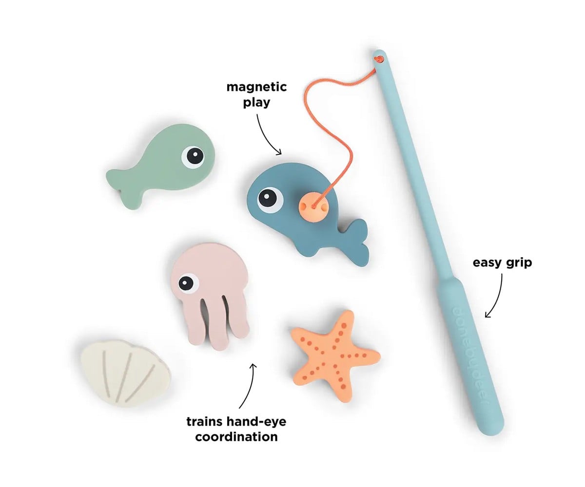 Game Fishing Sea Friends Mix
